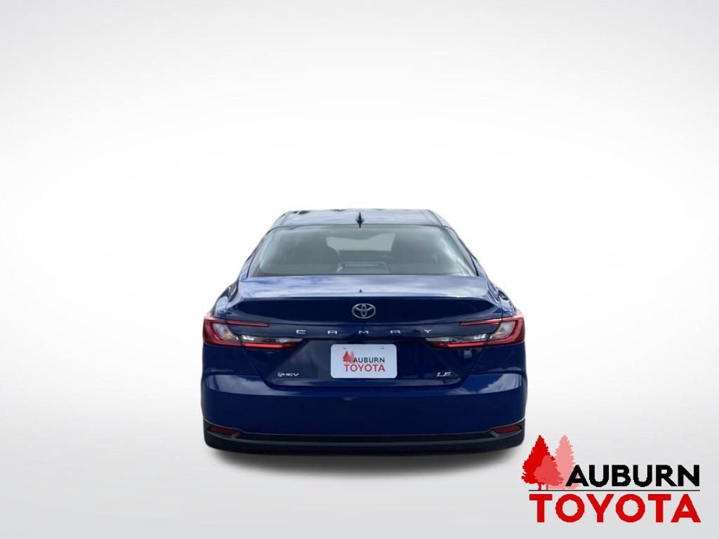 New 2026 Toyota Camry LE FWD image 6