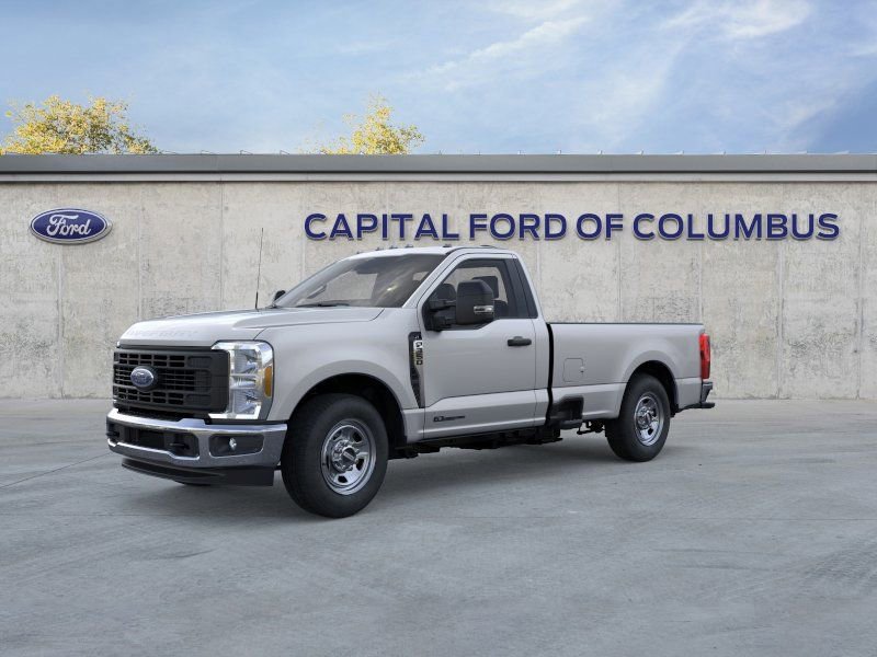 New 2024 Ford F350 XL w/ XL Chrome Package RWD image 3