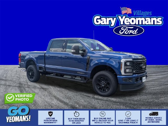 New 2026 Ford F350 XLT w/ XLT Premium Package