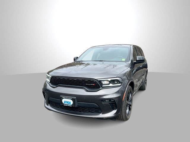 Used 2021 Dodge Durango GT w/ Blacktop Package AWD/4WD image 1