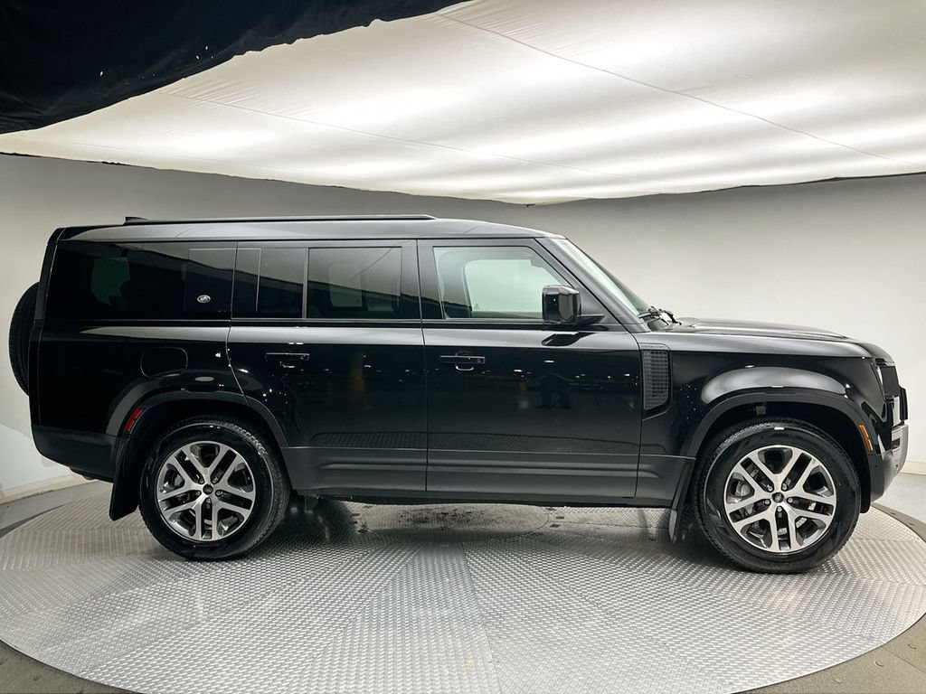 Certified 2024 Land Rover Defender 130 S AWD/4WD image 14