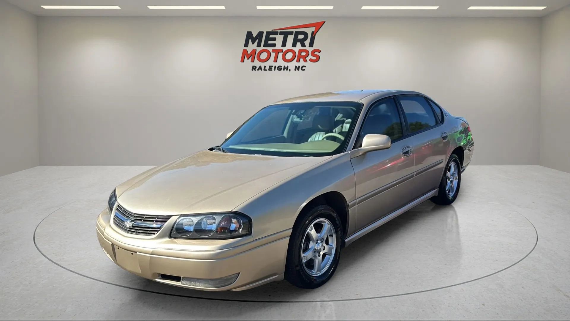 Used 2005 Chevrolet Impala LS w/ Preferred Equipment Group image 13
