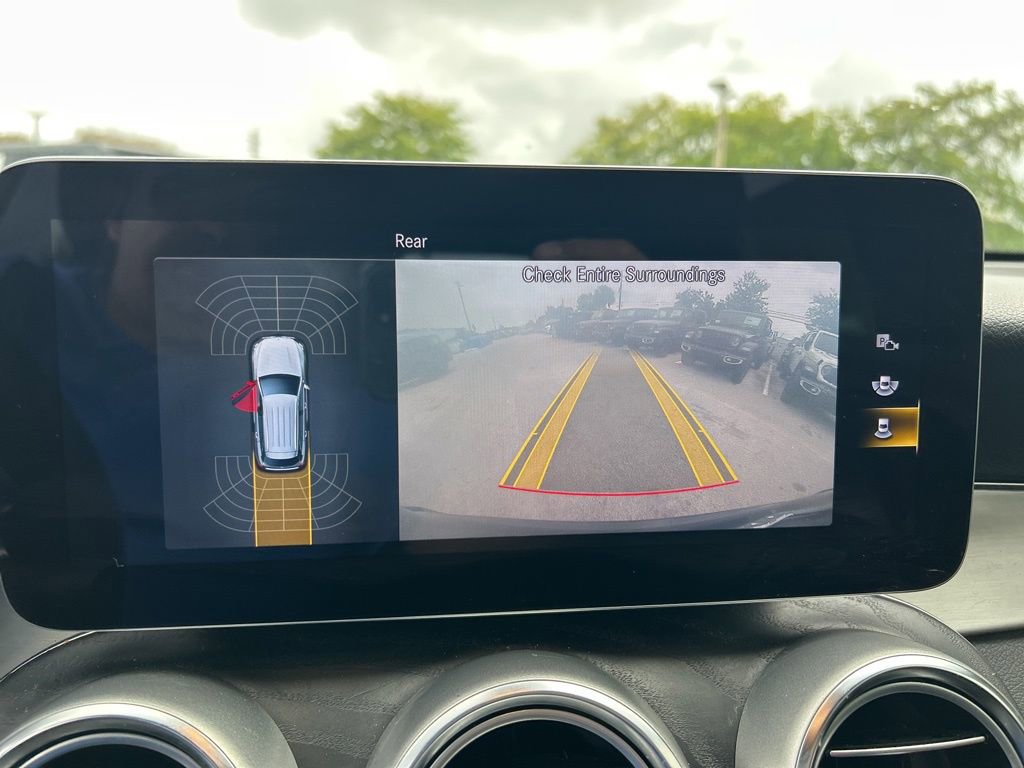 Used 2022 Mercedes-Benz GLC 300 image 14