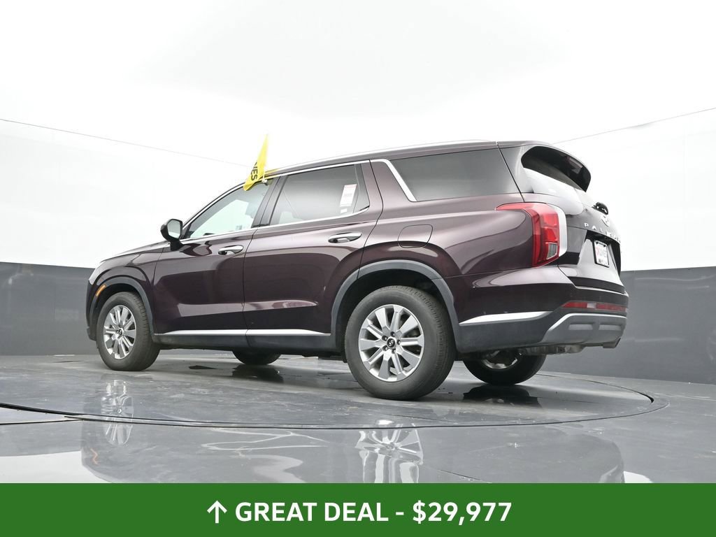 Used 2024 Hyundai Palisade SEL image 48