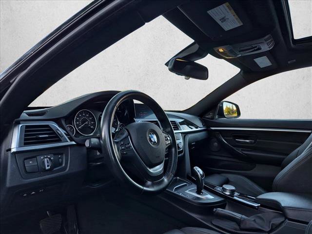 Used 2019 BMW 440i Gran Coupe xDrive w/ Convenience Package AWD/4WD image 9