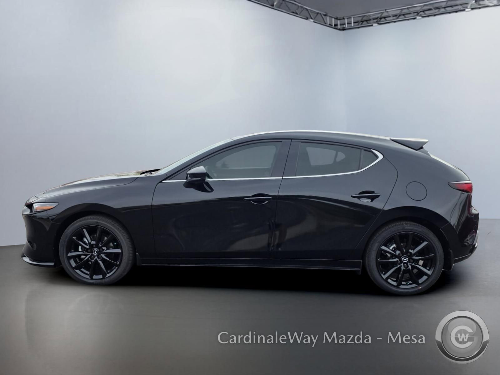 New 2026 MAZDA MAZDA3 Hatchback w/Premium Plus Pkg image 7