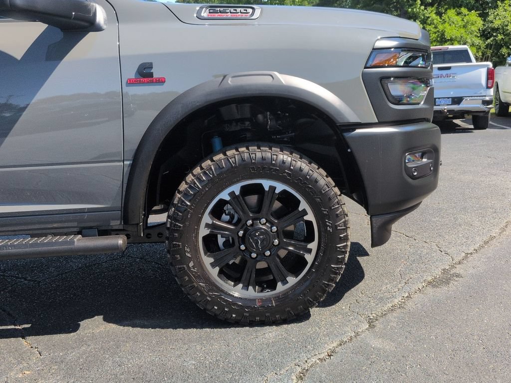 New 2026 RAM 2500 Warlock AWD/4WD image 9