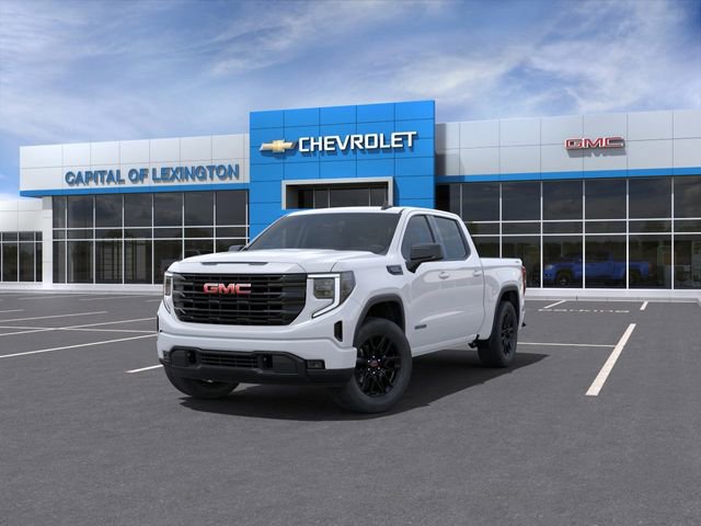 New 2024 GMC Sierra 1500 Elevation AWD/4WD image 8