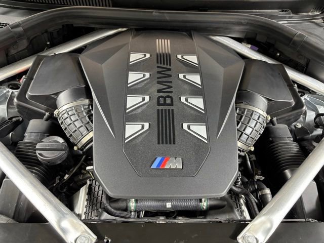 Used 2026 BMW X6 M60i AWD/4WD image 24