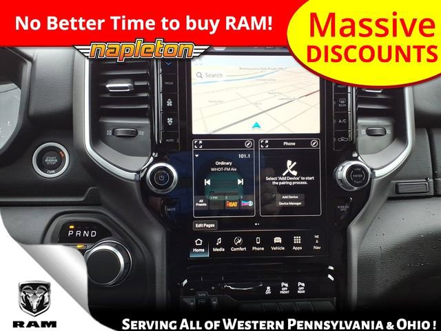 New 2026 RAM 1500 Big Horn image 18