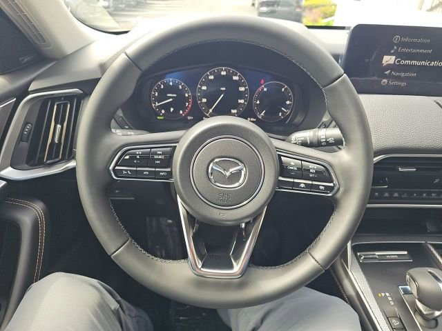 New 2026 MAZDA CX-90 3.3 Turbo w/ Premium Sport Pkg AWD/4WD image 20