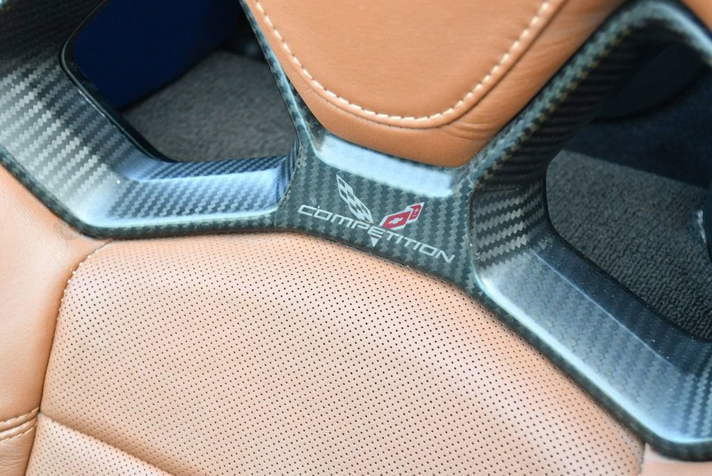 Used 2014 Chevrolet Corvette Convertible w/ 3LT w/ 3LT Preferred Equipment Group RWD image 69