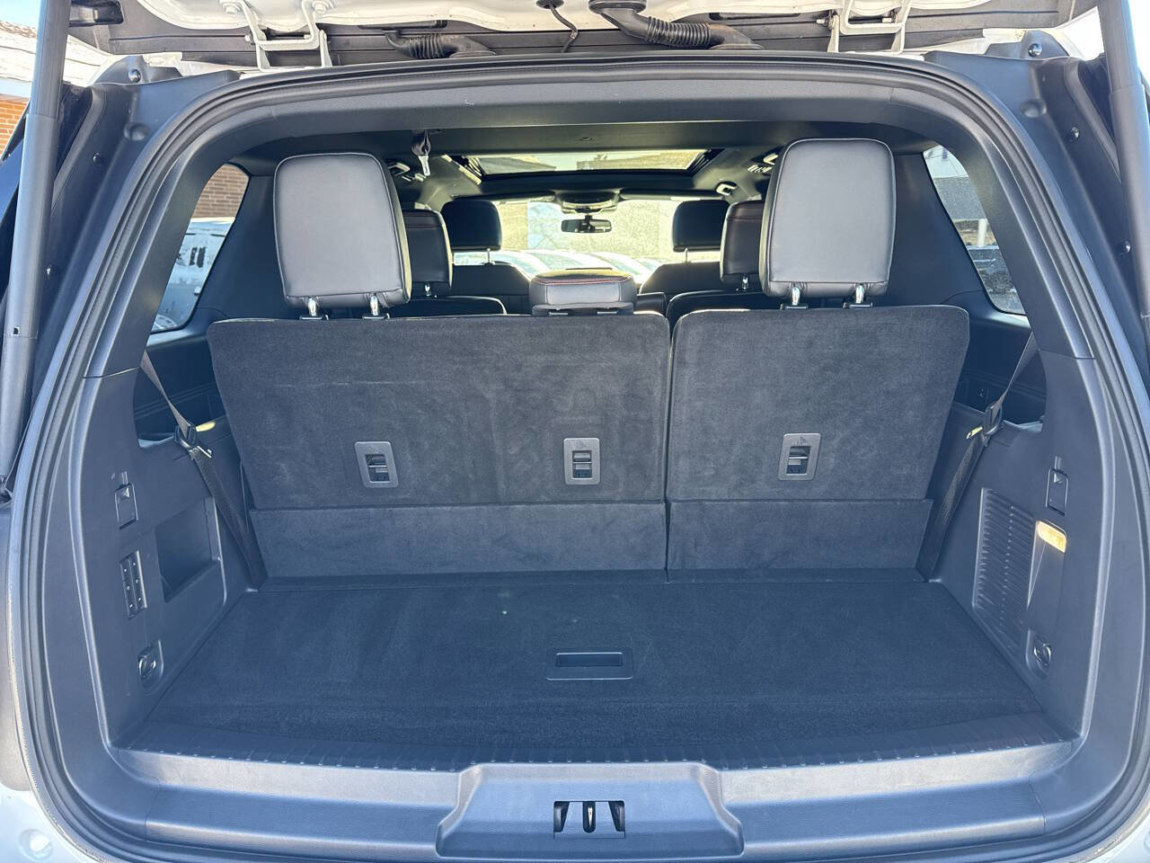 Certified 2024 Ford Expedition Timberline image 20