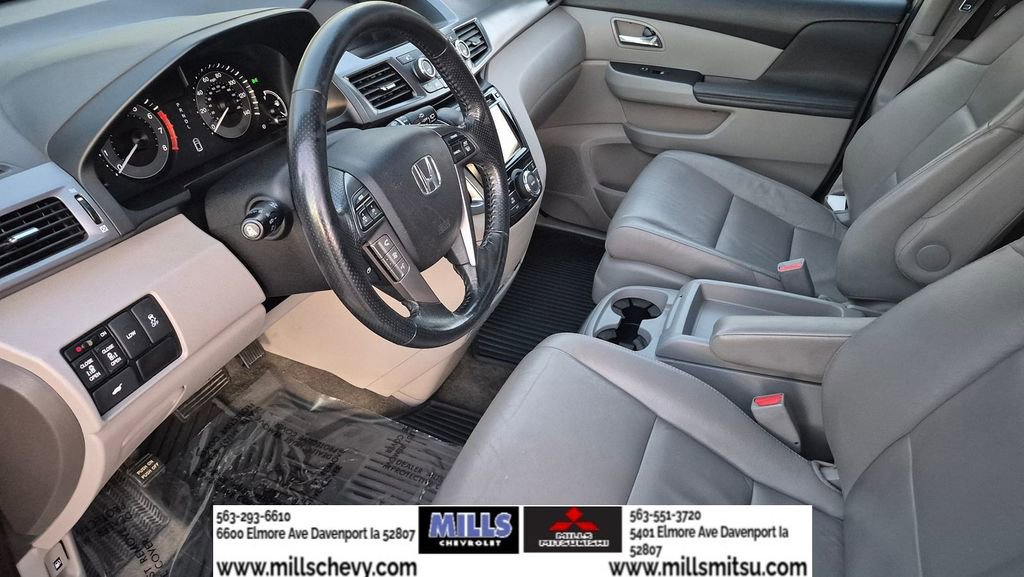 Used 2014 Honda Odyssey EX-L image 8