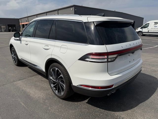 Used 2025 Lincoln Aviator Reserve w/ Illumination Package image 6