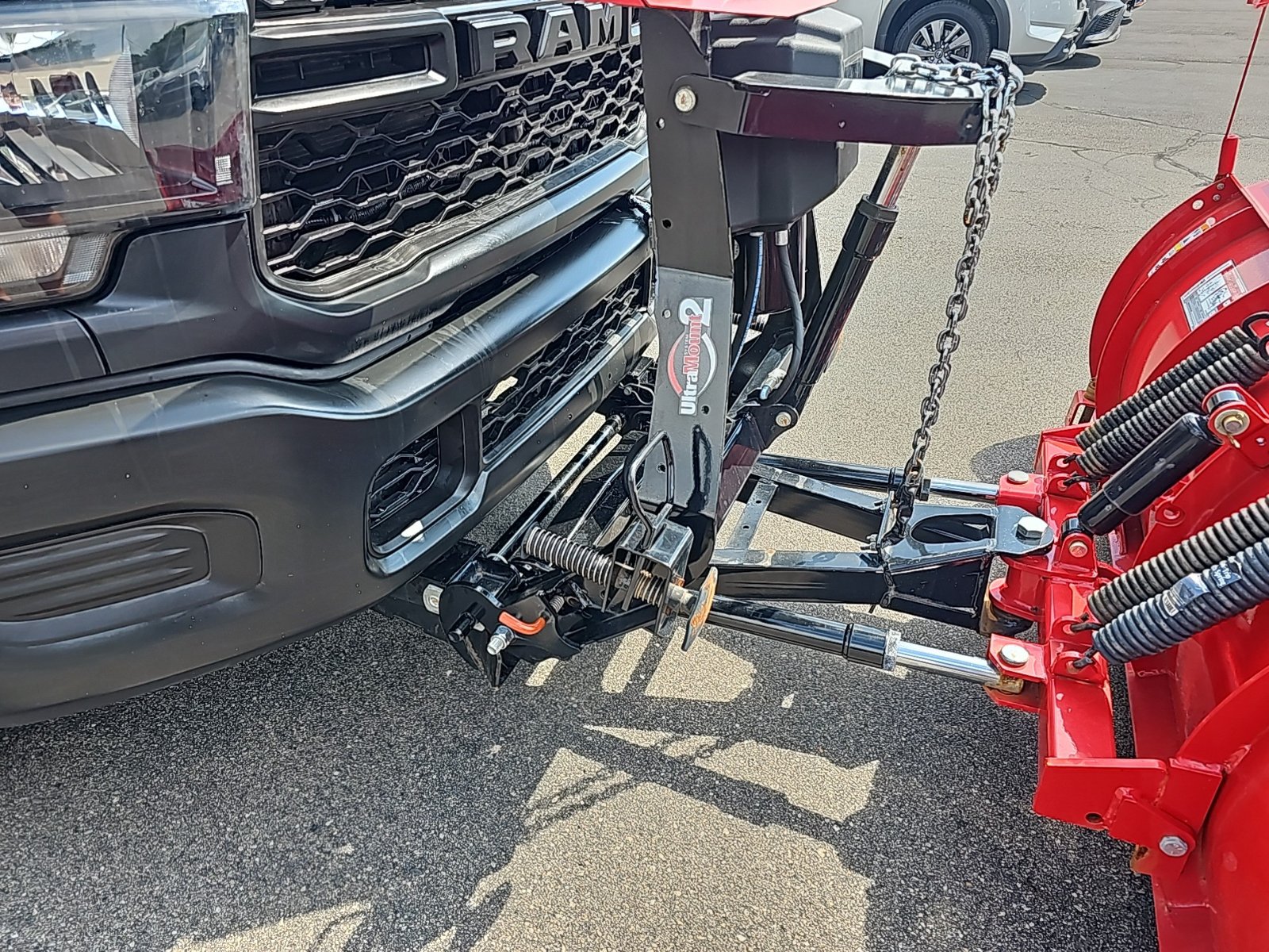 Used 2023 RAM 2500 Tradesman AWD/4WD image 13
