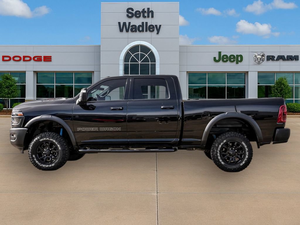 Used 2025 RAM 2500 Power Wagon image 4