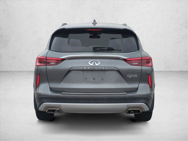 Used 2019 INFINITI QX50 Luxe w/ Navigation Package image 6