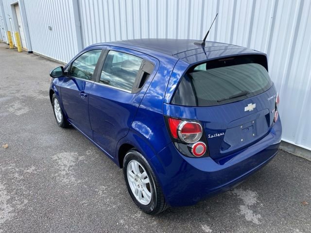 Used 2014 Chevrolet Sonic LT w/ Fun and Sun Package image 3