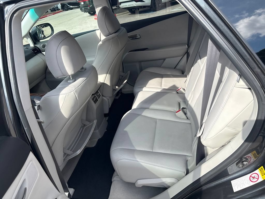 Used 2010 Lexus RX 350 2WD w/ Premium Pkg image 19