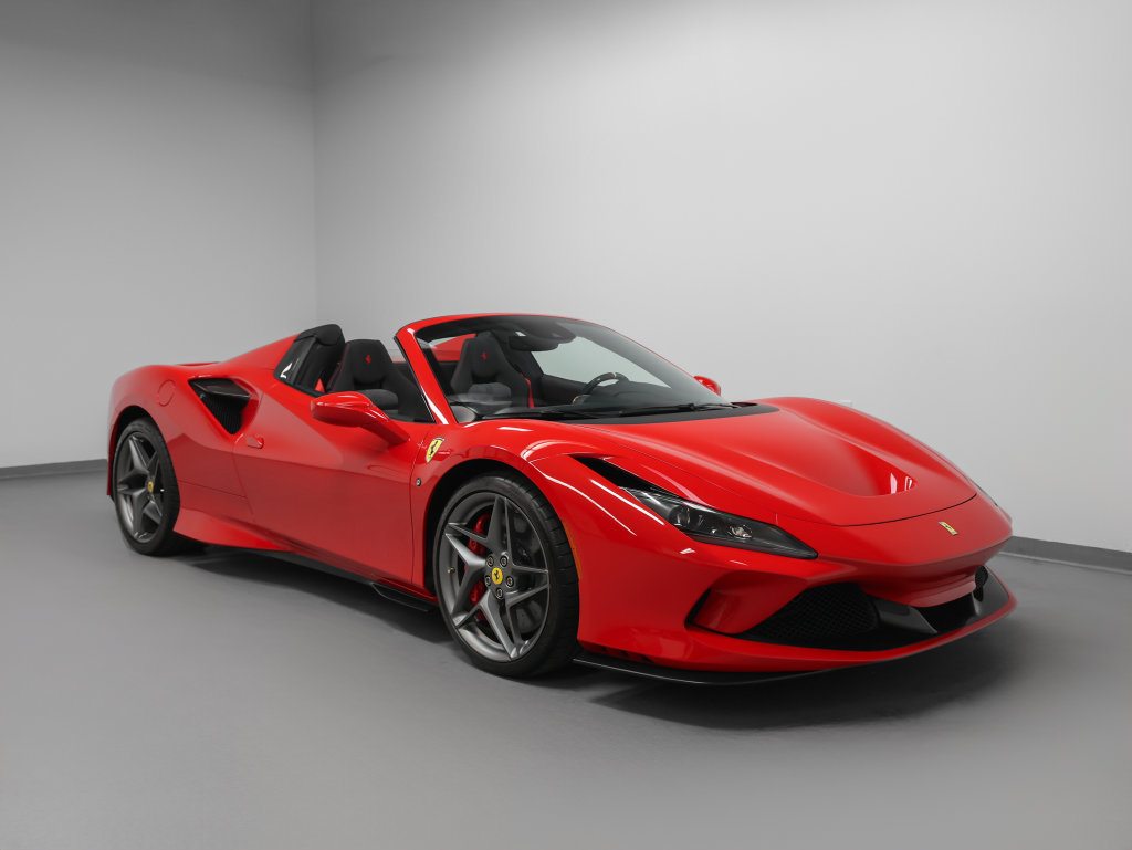 Certified 2023 Ferrari F8 Tributo RWD image 21