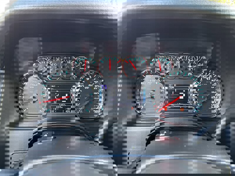 Used 2017 Chevrolet Tahoe LT AWD/4WD image 45