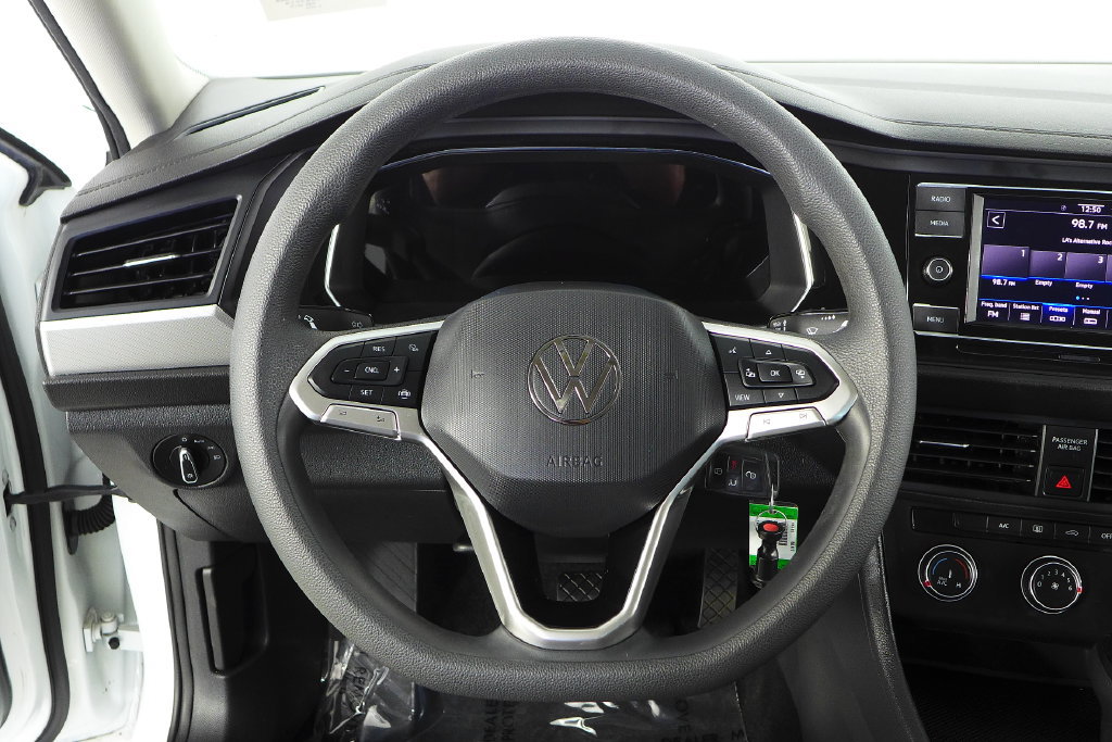 Certified 2023 Volkswagen Jetta S FWD image 25