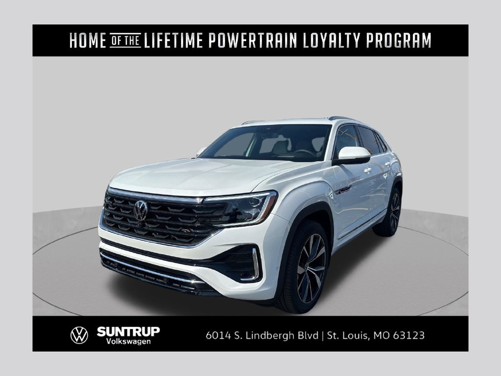 Used 2026 Volkswagen Atlas Cross Sport SEL Premium R-Line AWD/4WD 360° Tour