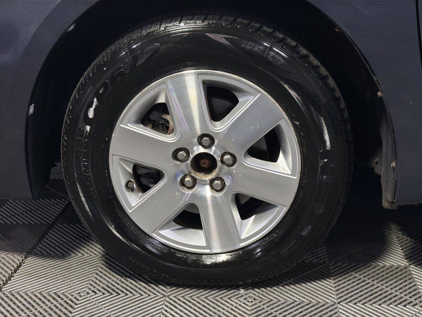 Used 2009 Toyota Sienna LE FWD image 10