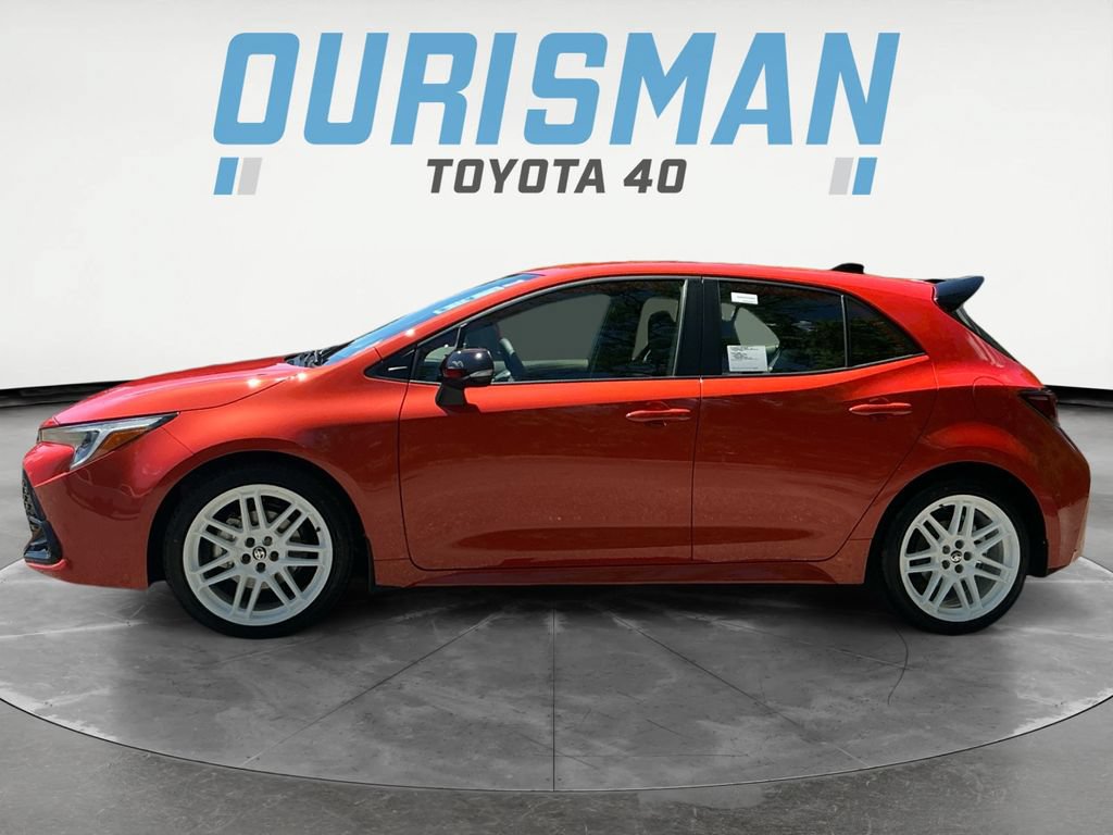 New 2026 Toyota Corolla SE FWD image 4