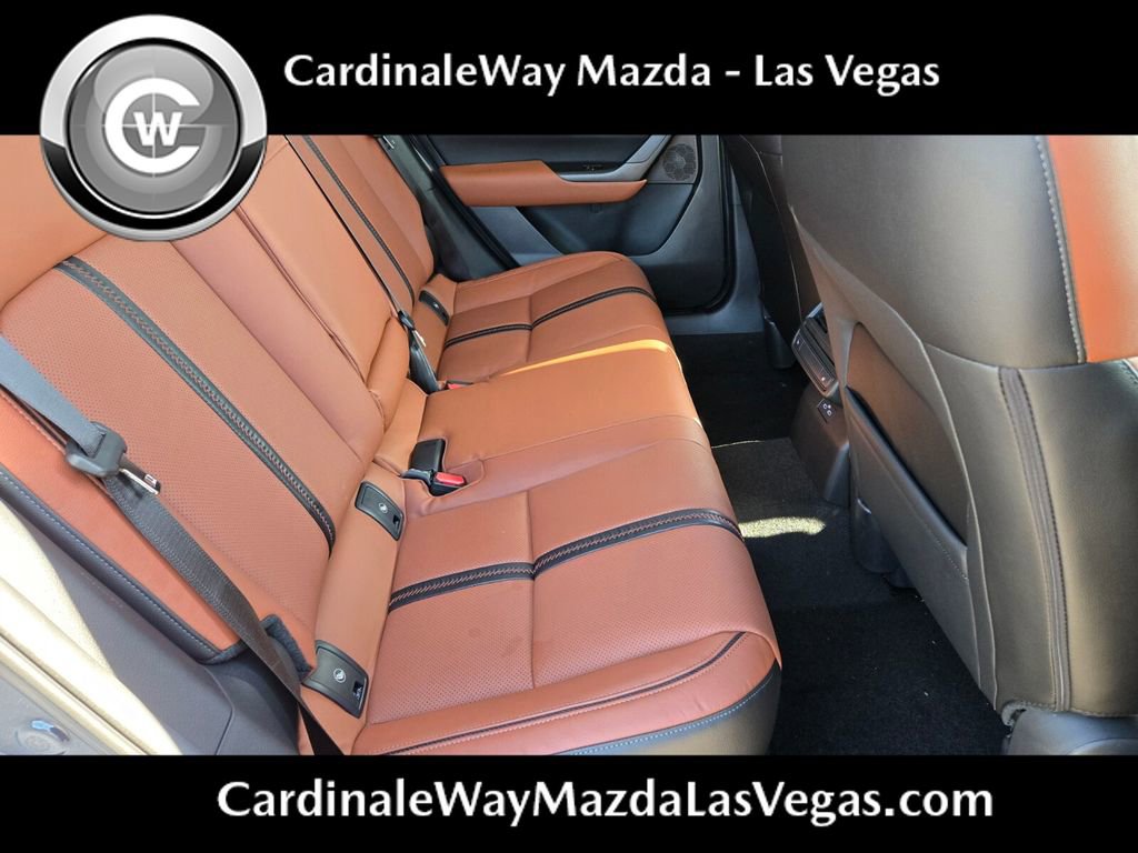 New 2025 MAZDA CX-50 Meridian Edition w/ Apex Package image 20