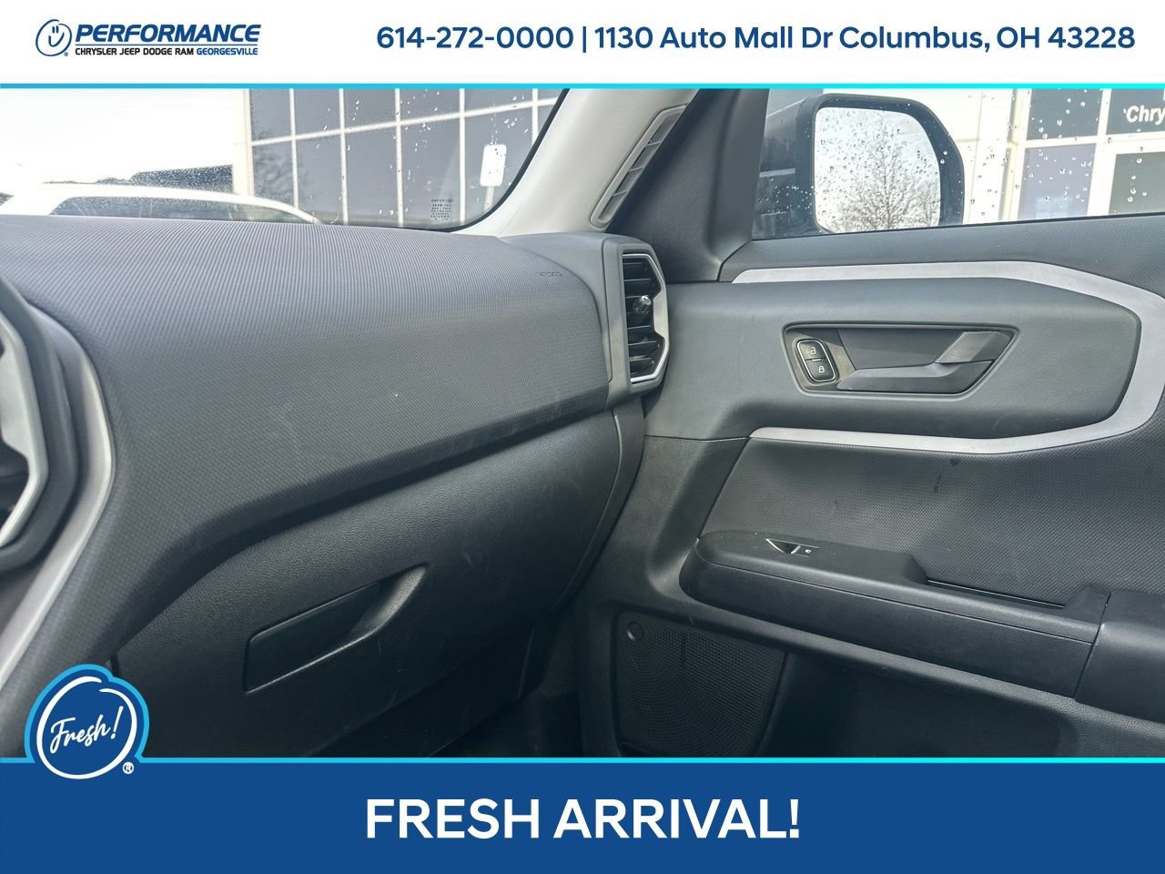 Used 2023 Ford Bronco Sport Big Bend w/ Convenience Package image 22