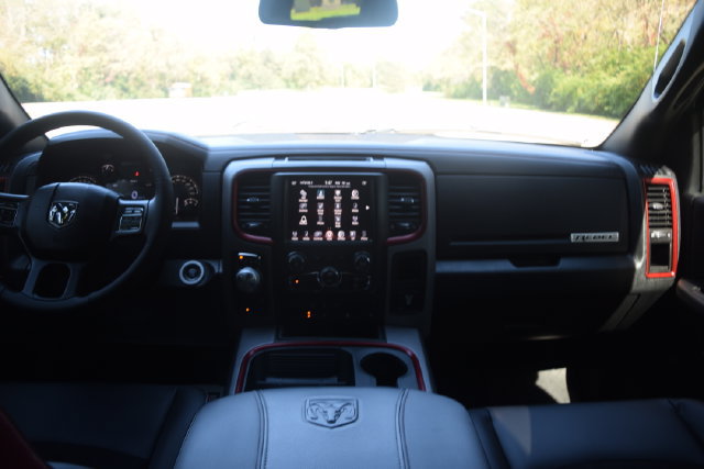 Used 2016 RAM 1500 Rebel AWD/4WD image 24