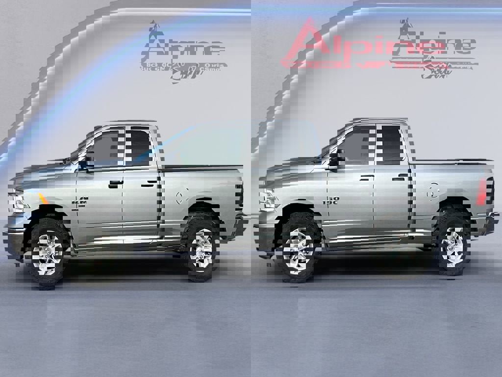 Used 2024 RAM 1500 Classic SLT image 2