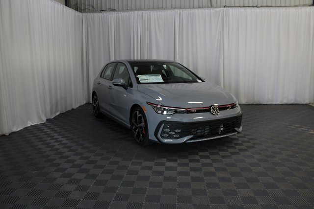 New 2025 Volkswagen GTI SE image 28