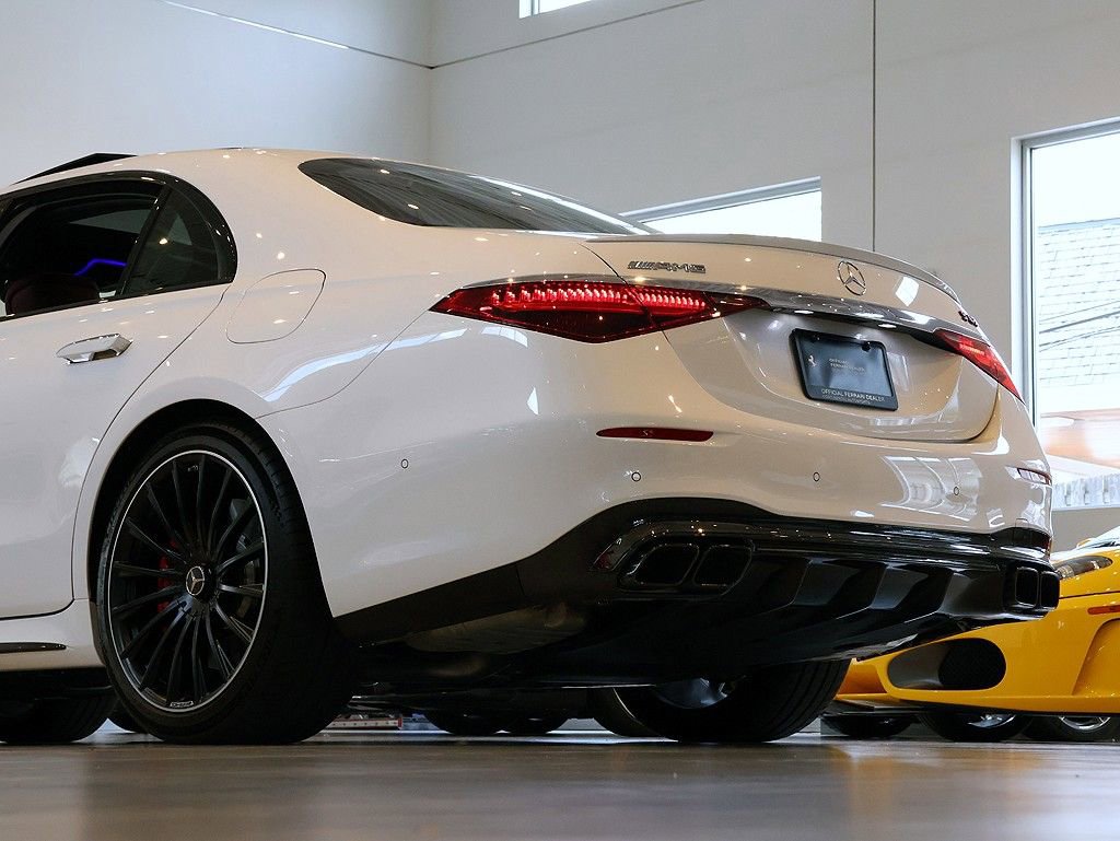 Used 2025 Mercedes-Benz S 63 AMG S image 70