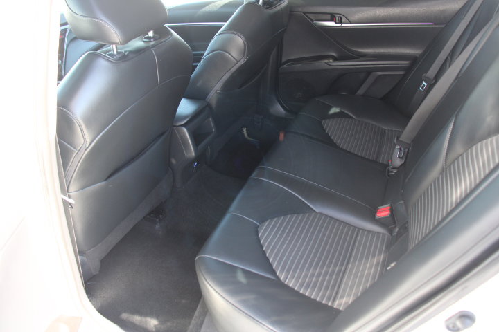 Certified 2023 Toyota Camry SE w/ Convenience Package image 14