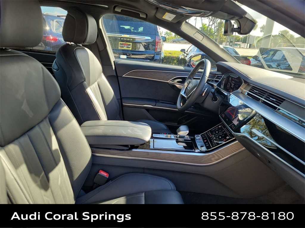 Certified 2022 Audi A8 L 3.0T w/ Executive Package image 22
