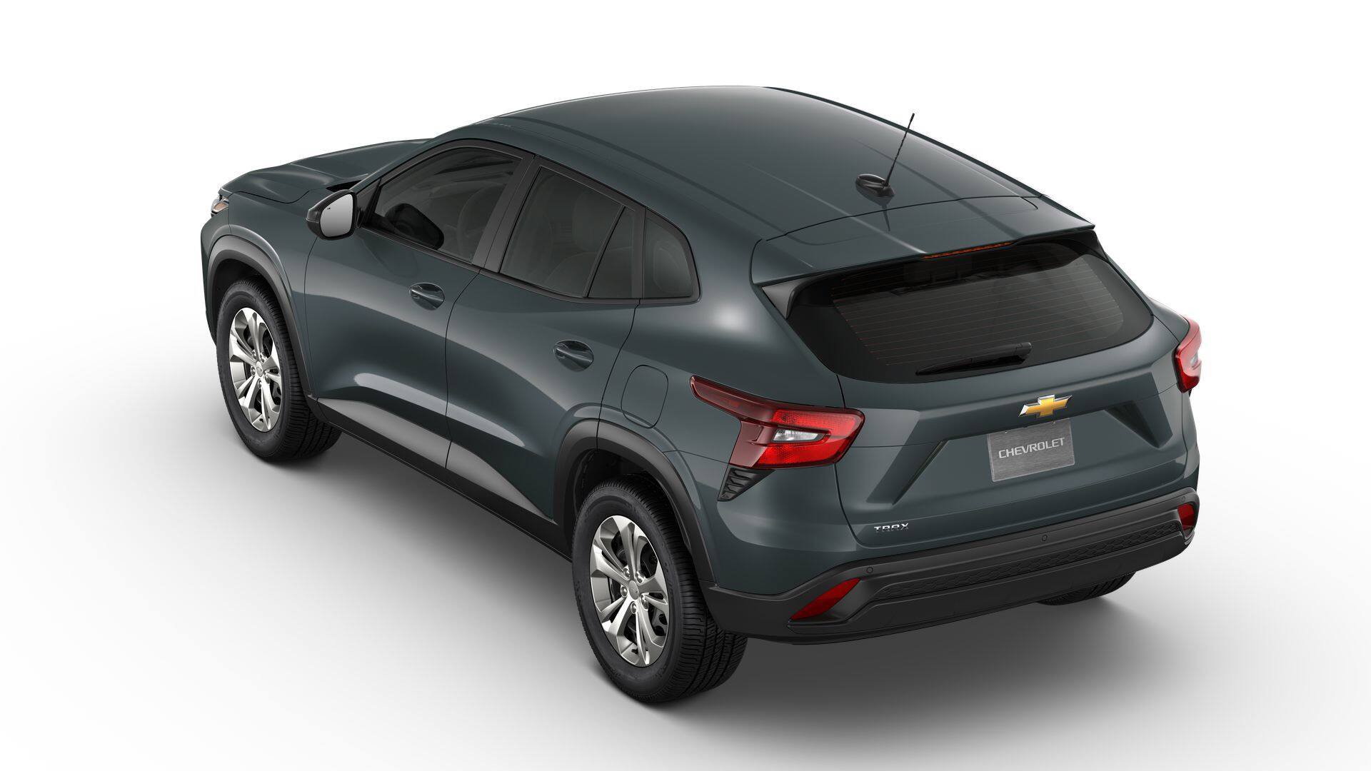 New 2026 Chevrolet Trax LS w/ Driver Confidence Package FWD image 29