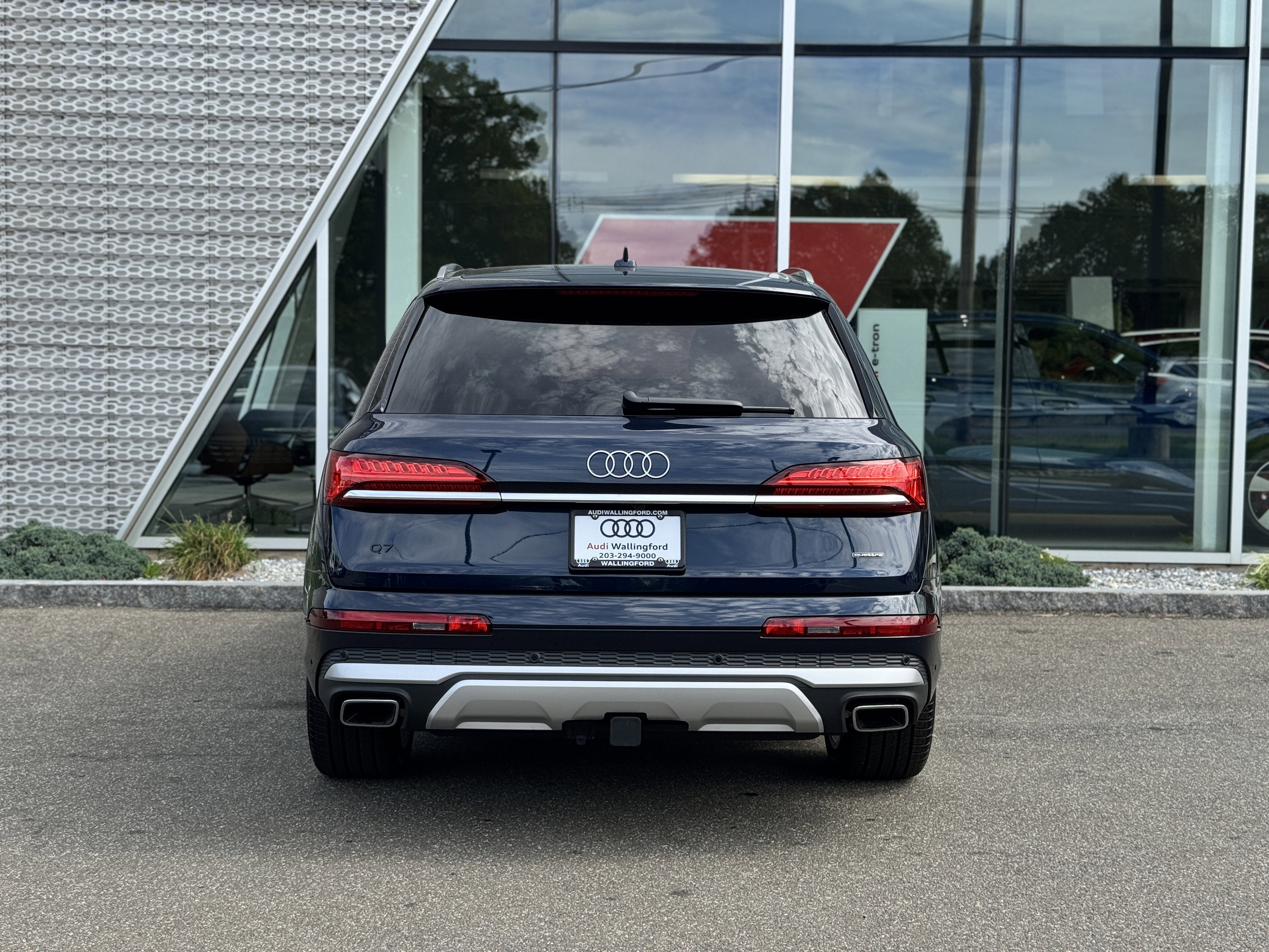 New 2025 Audi Q7 3.0T Premium Plus image 10