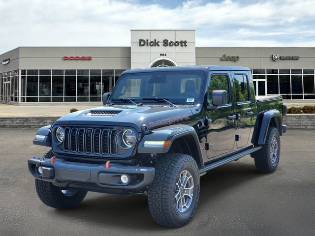 New 2026 Jeep Gladiator Mojave AWD/4WD image 2