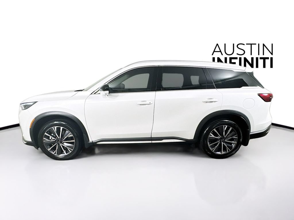 Certified 2026 INFINITI QX60 Luxe w/ Cargo Package FWD image 5