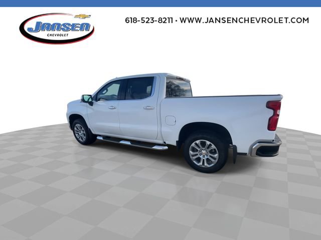 New 2026 Chevrolet Silverado 1500 LTZ image 6