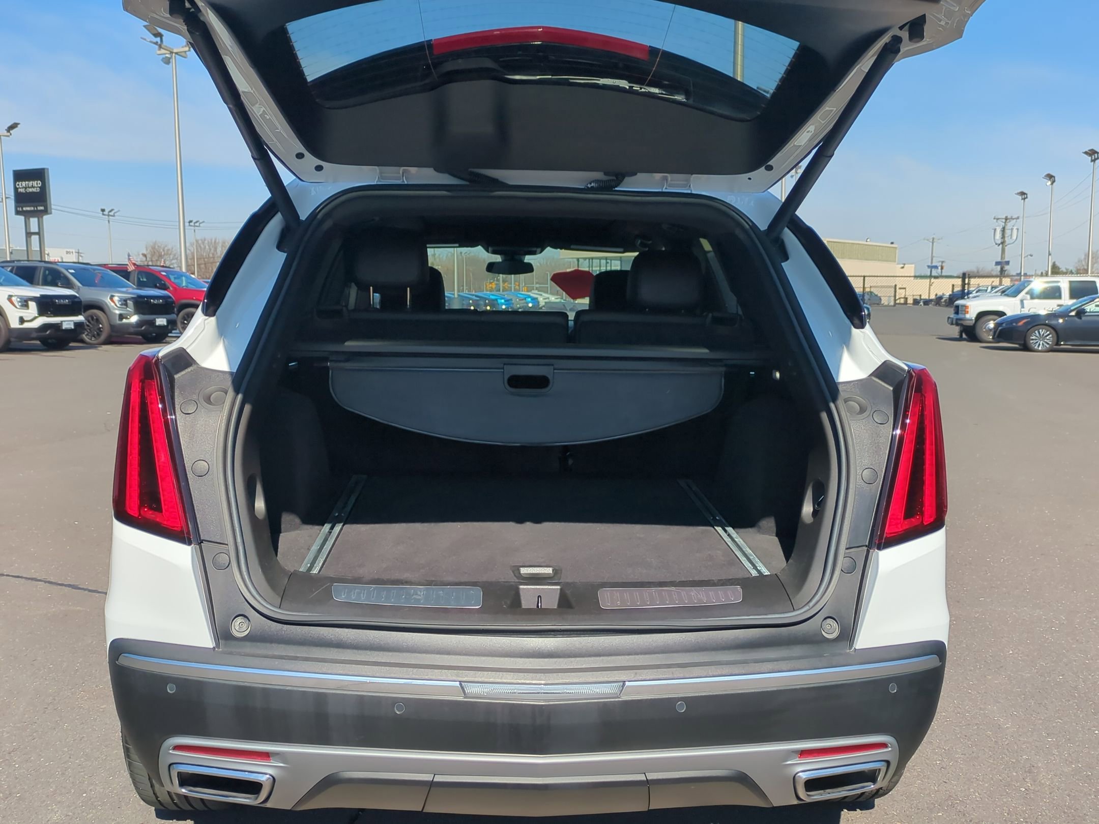 Certified 2024 Cadillac XT5 Premium Luxury image 26