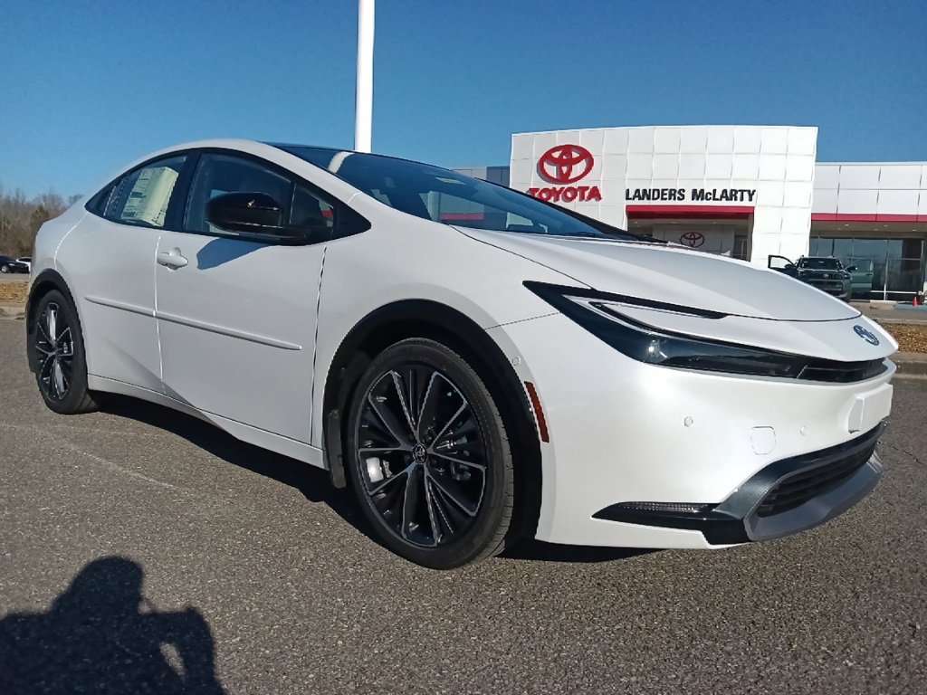 New 2026 Toyota Prius Limited
