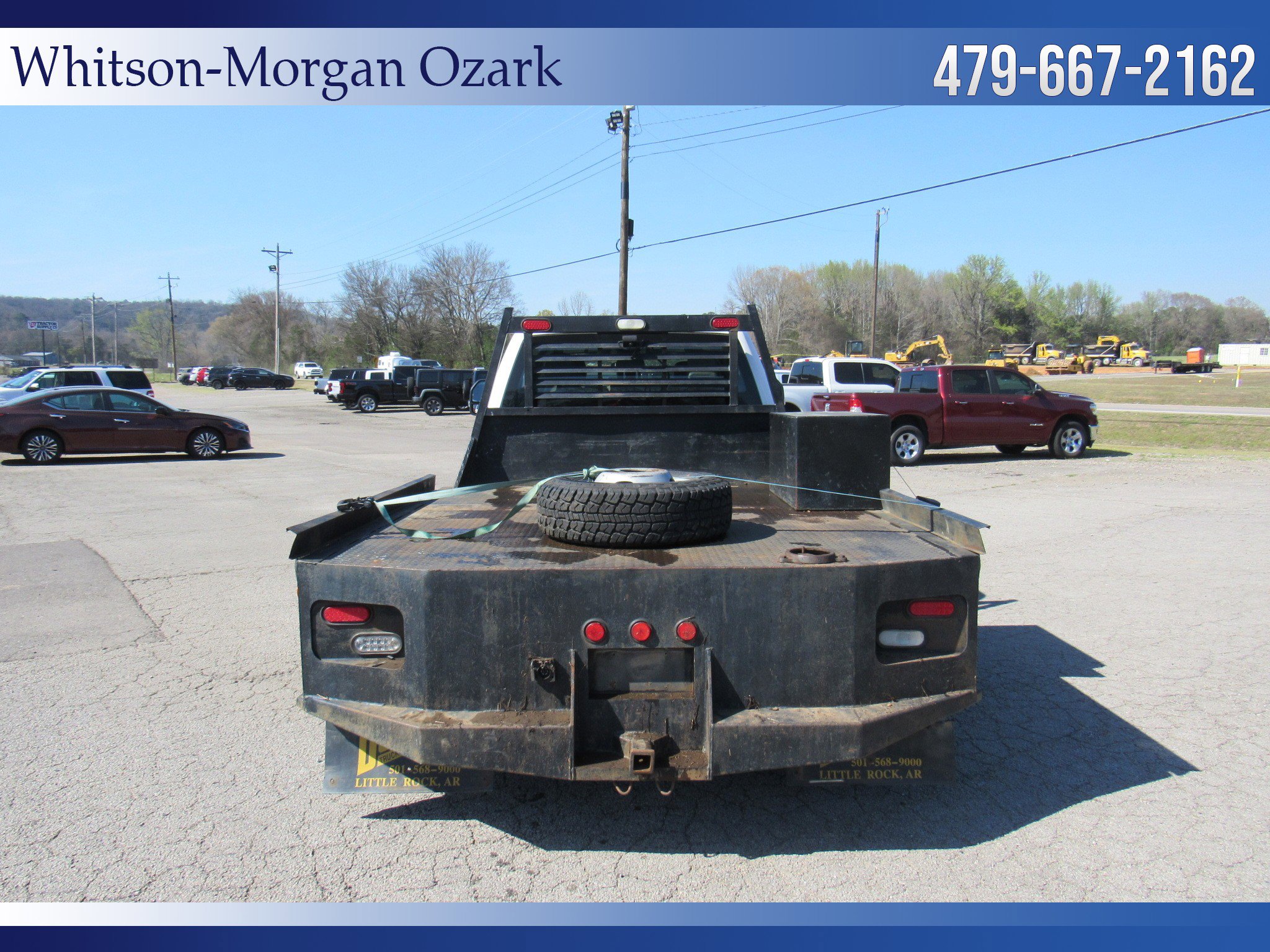 Used 2020 Ford F350 XL w/ Power Equipment Group image 13