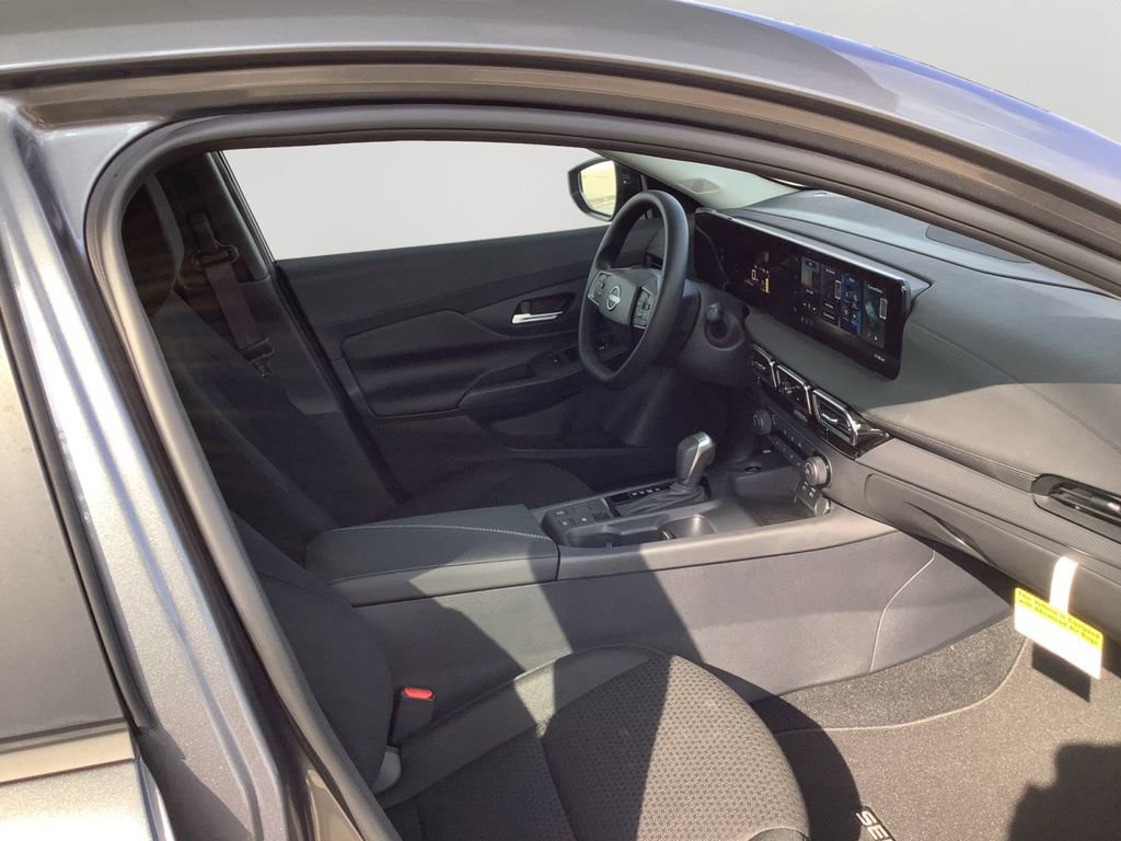 New 2026 Nissan Sentra S w/ Floor Mat Package image 12