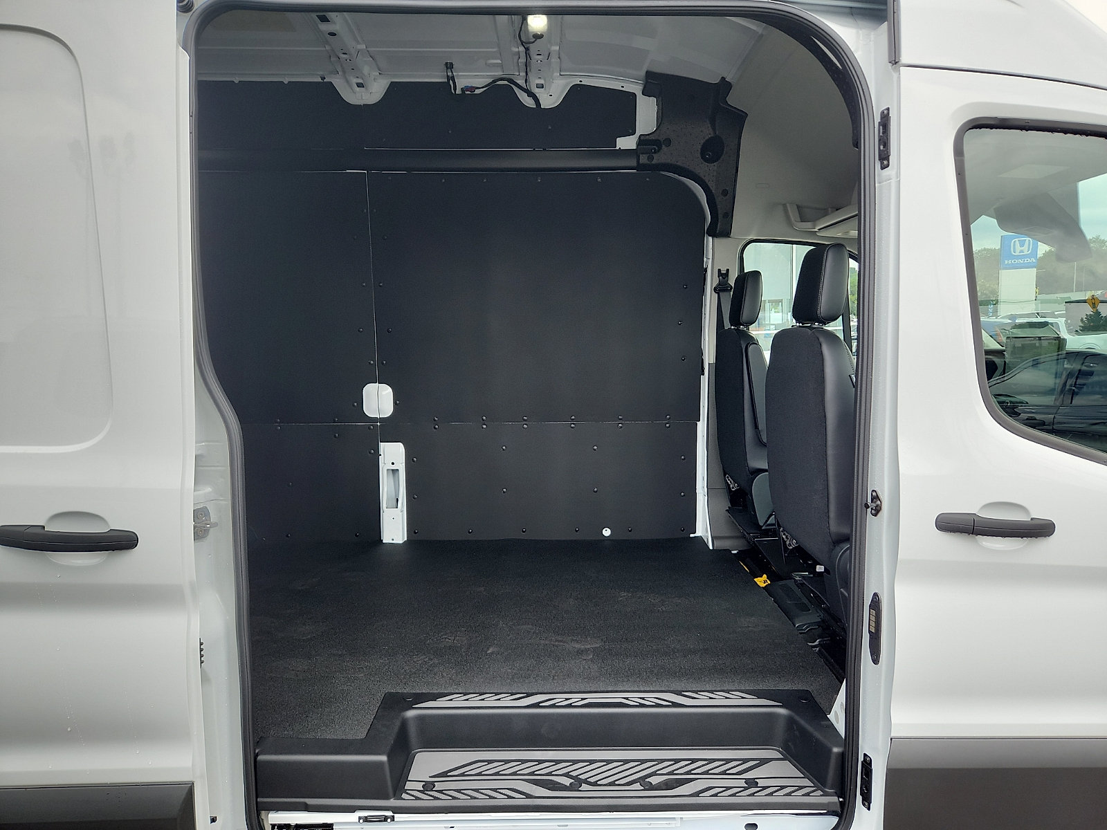 New 2026 Ford Transit 350 148 High Roof Extended RWD image 16