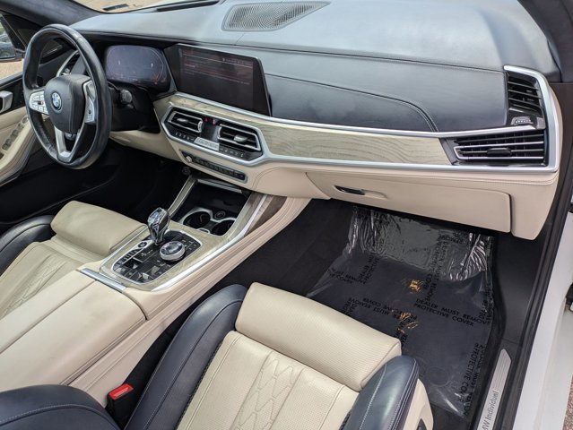 Used 2020 BMW X7 xDrive50i w/ Executive Package image 25