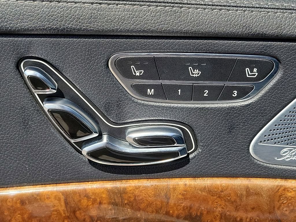 Used 2015 Mercedes-Benz S 550 Sedan image 20